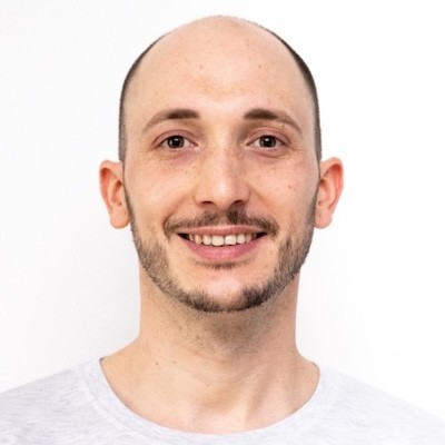 François Doussin, fondateur de Polyedre Tech, installateur réseaux et domotique à Nantes